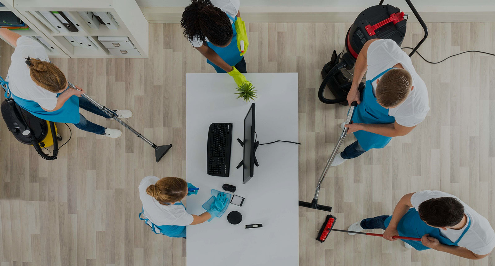 A variety of cleaning services<span class="alt-font"><br class="d-none d-md-block"> to meet your exact needs</span>
